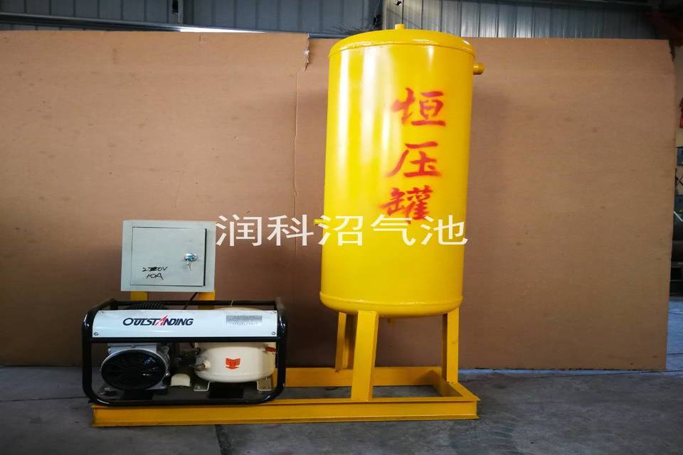 沼气增压泵-增压泵-安丘市润科包装制品有限公司
